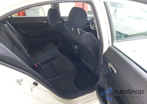 2009 Honda Civic Lx-S from USA, damaged, VIN 2HGFA16679H546104